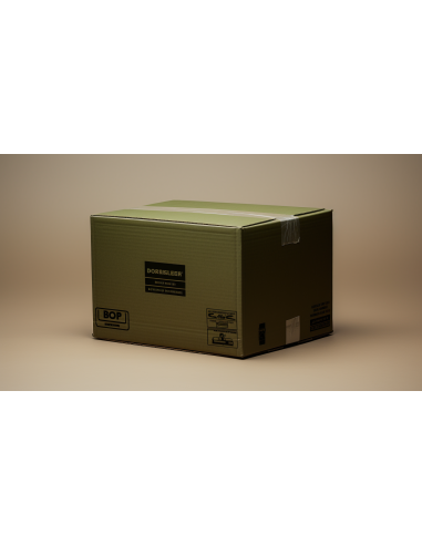 CARTON COLIS 5K HIGH TECH 100%