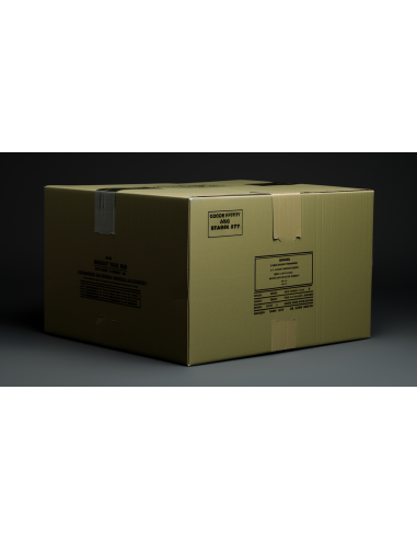 CARTON COLIS 5K HIGH TECH 100%